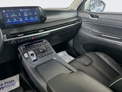 Certified 2023 Hyundai Palisade Limited w/ Cargo Package AWD/4WD image 23