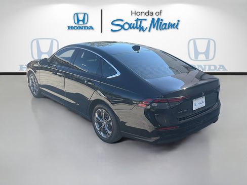 Certified 2024 Honda Accord EX image 5