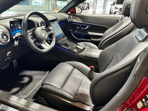 Certified 2024 Mercedes-Benz SL 43 AMG image 6