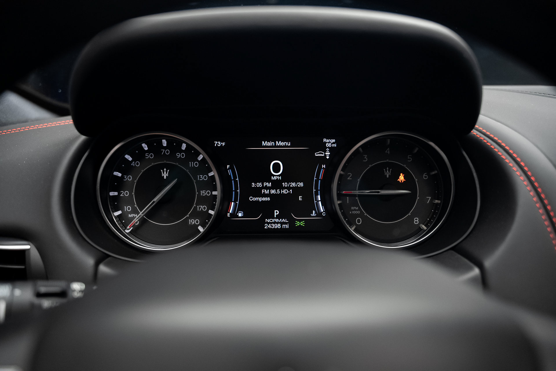 Used 2023 Maserati Levante GT AWD/4WD image 49