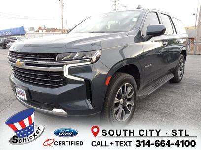 Used 2021 Chevrolet Tahoe LT