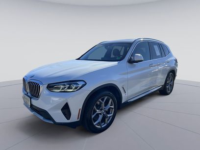 Used 2022 BMW X3 xDrive30i w/ Premium Package 2