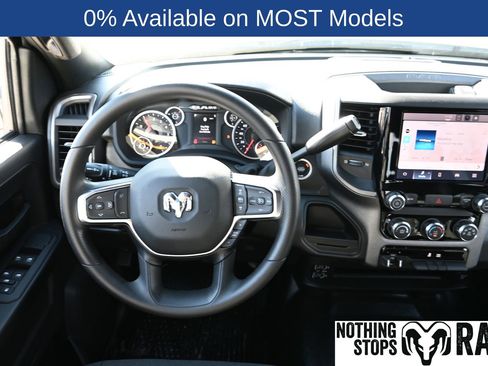 New 2026 RAM 2500 Tradesman w/ Chrome Appearance Group image 23