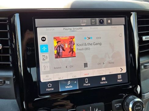 Certified 2025 RAM 1500 Tradesman w/ Night Edition image 22