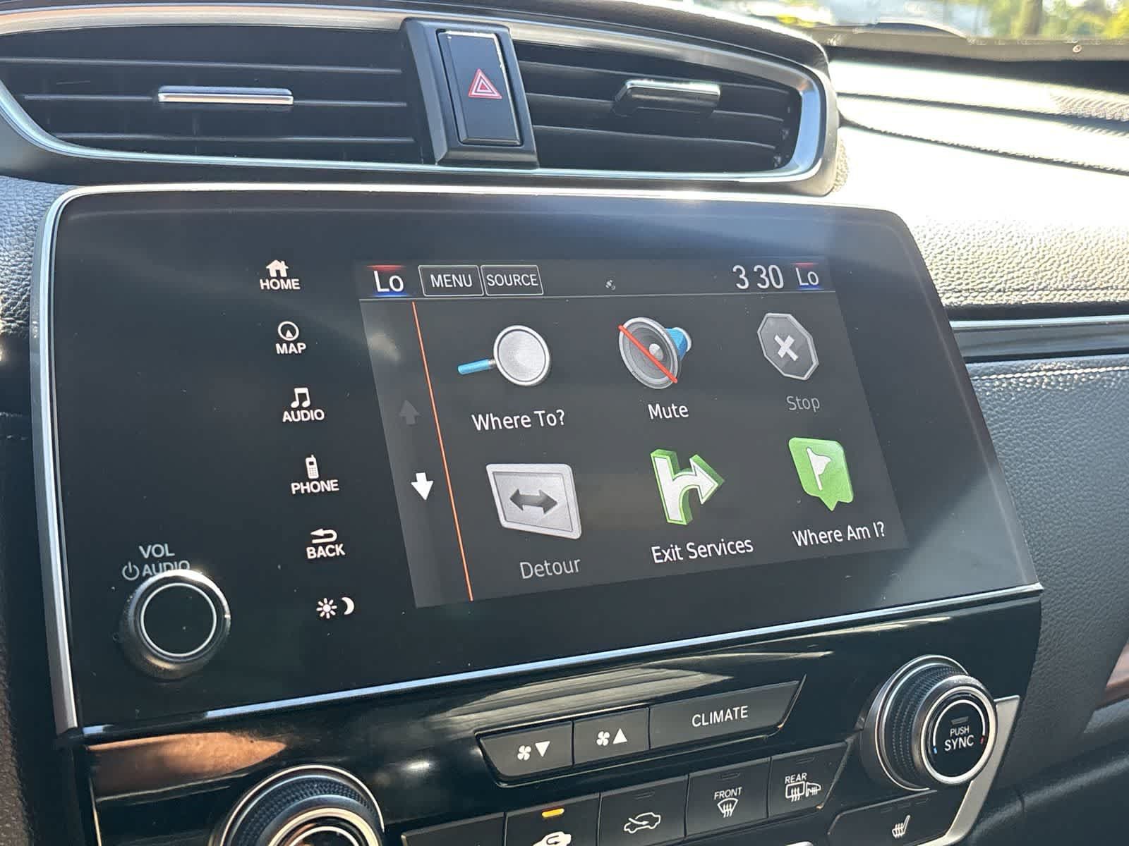 Used 2020 Honda CR-V Touring image 24