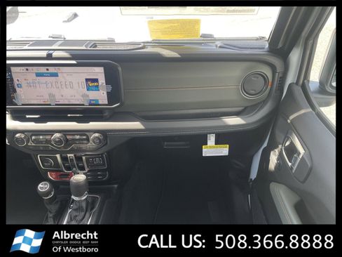 New 2026 Jeep Gladiator Mojave image 17