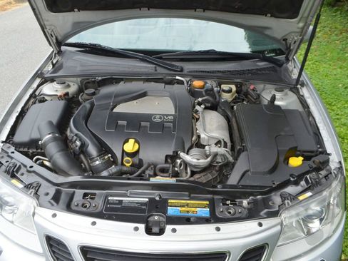 Used 2007 Saab 9-3 Aero w/ Touring Pkg image 14