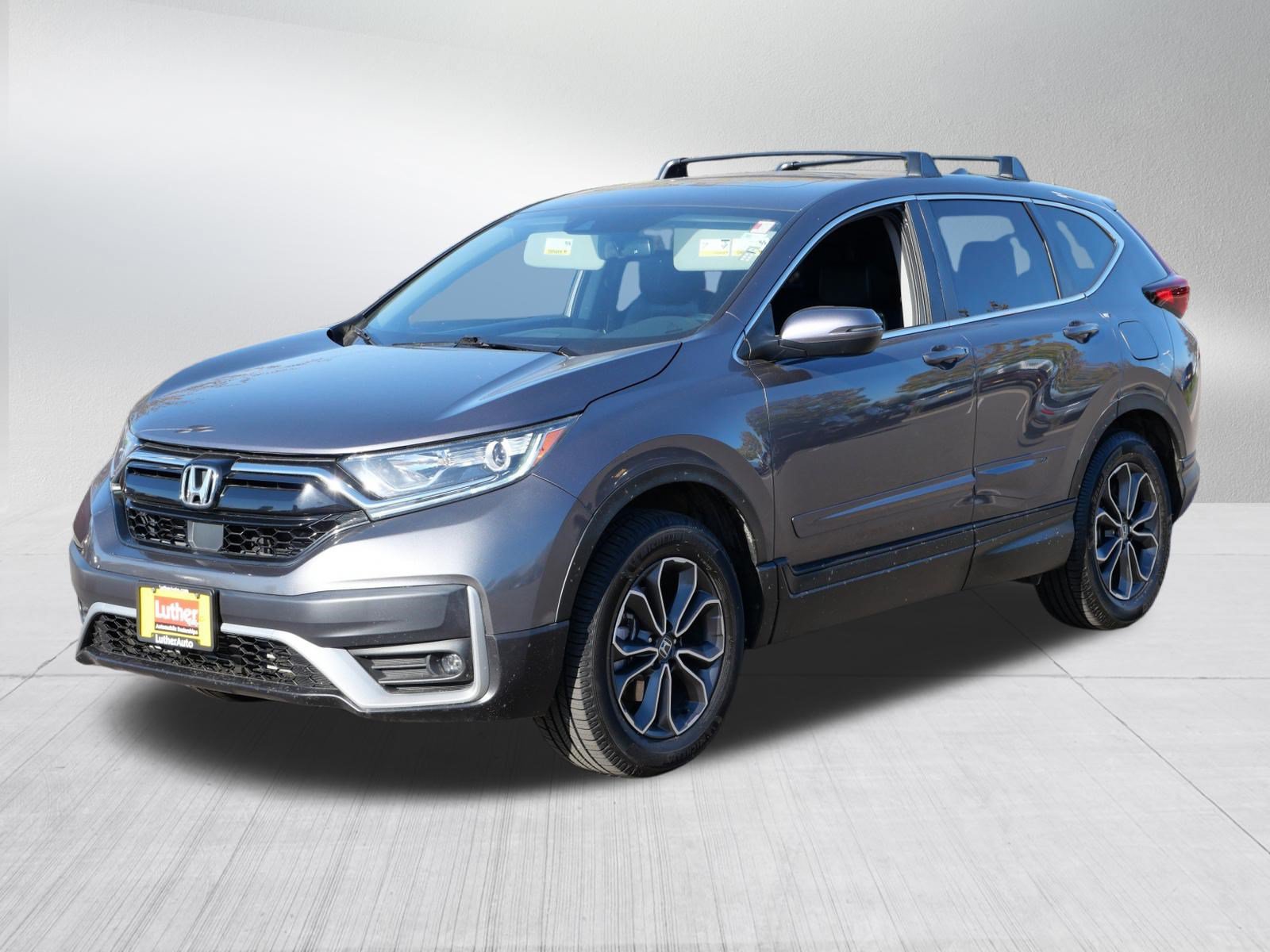 Certified 2020 Honda CR-V EX-L image 3