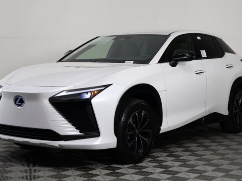 New 2026 Lexus RZ 350e image 1