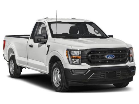 Used 2023 Ford F150 XL w/ Trailer Tow Package image 8