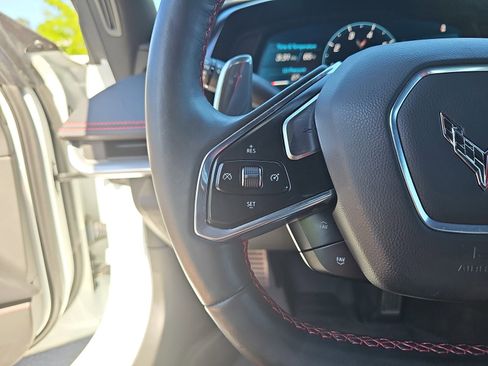 Used 2023 Chevrolet Corvette Stingray Coupe w/ Z51 Performance Package image 14