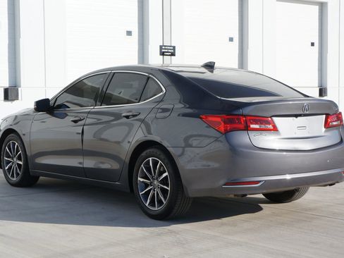 Used 2020 Acura TLX w/ Technology Package image 8