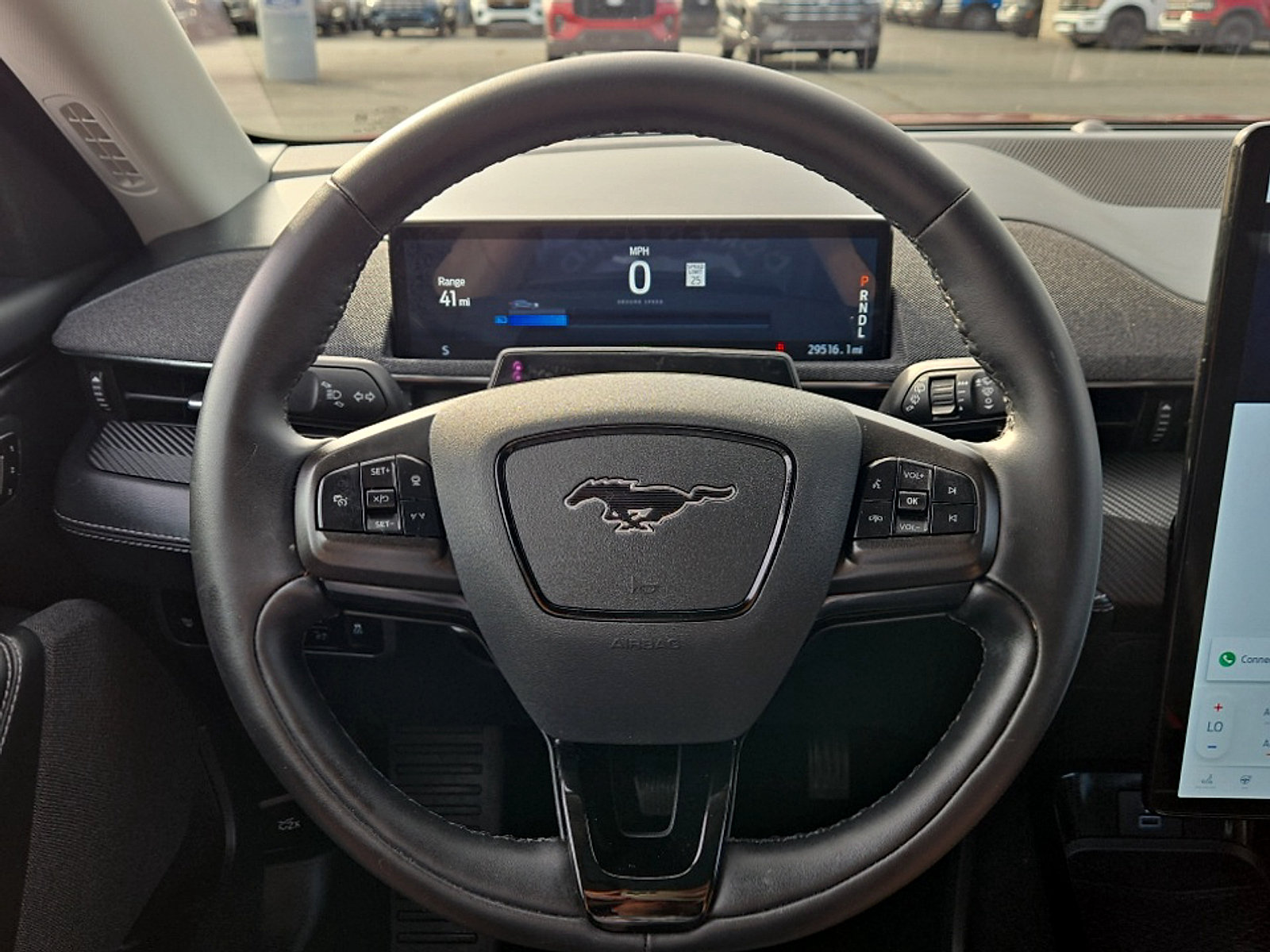 Certified 2023 Ford Mustang Mach-E Premium AWD/4WD image 12