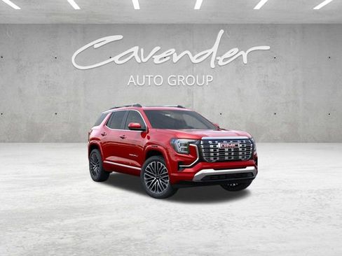 New 2026 GMC Terrain Denali AWD/4WD image 1