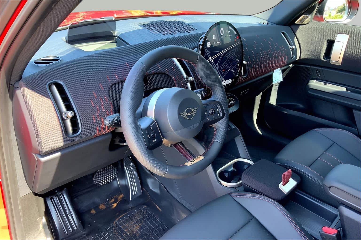 New 2027 MINI Cooper Countryman S AWD/4WD image 8