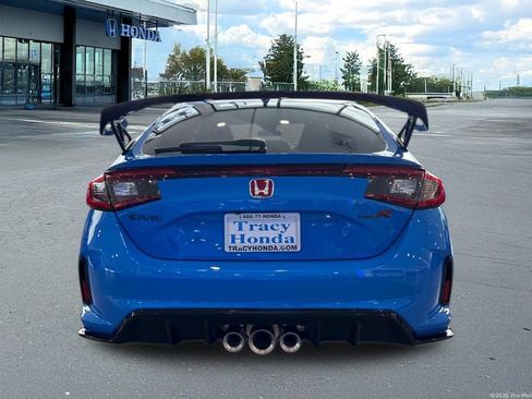 New 2026 Honda Civic Type R image 8