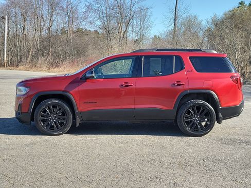 Used 2023 GMC Acadia SLT w/ Elevation Edition AWD/4WD image 8