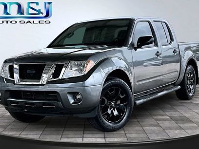 Used 2019 Nissan Frontier SV w/ Value Truck Package