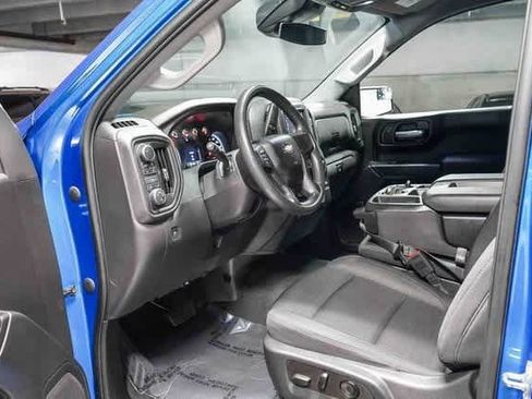 Used 2023 Chevrolet Silverado 1500 Custom image 13