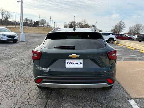 New 2026 Chevrolet Trax LT w/ Driver Confidence Package image 7
