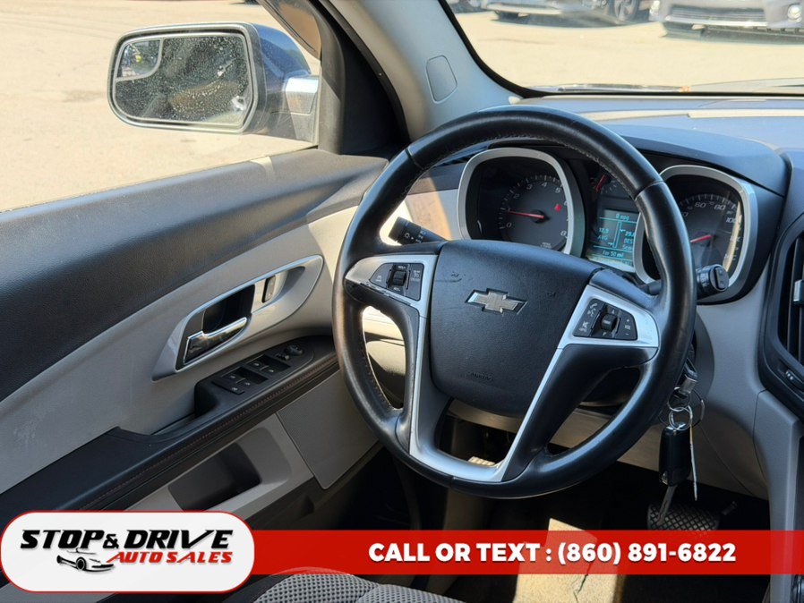 Used 2013 Chevrolet Equinox LT w/ Driver Convenience Package FWD image 13