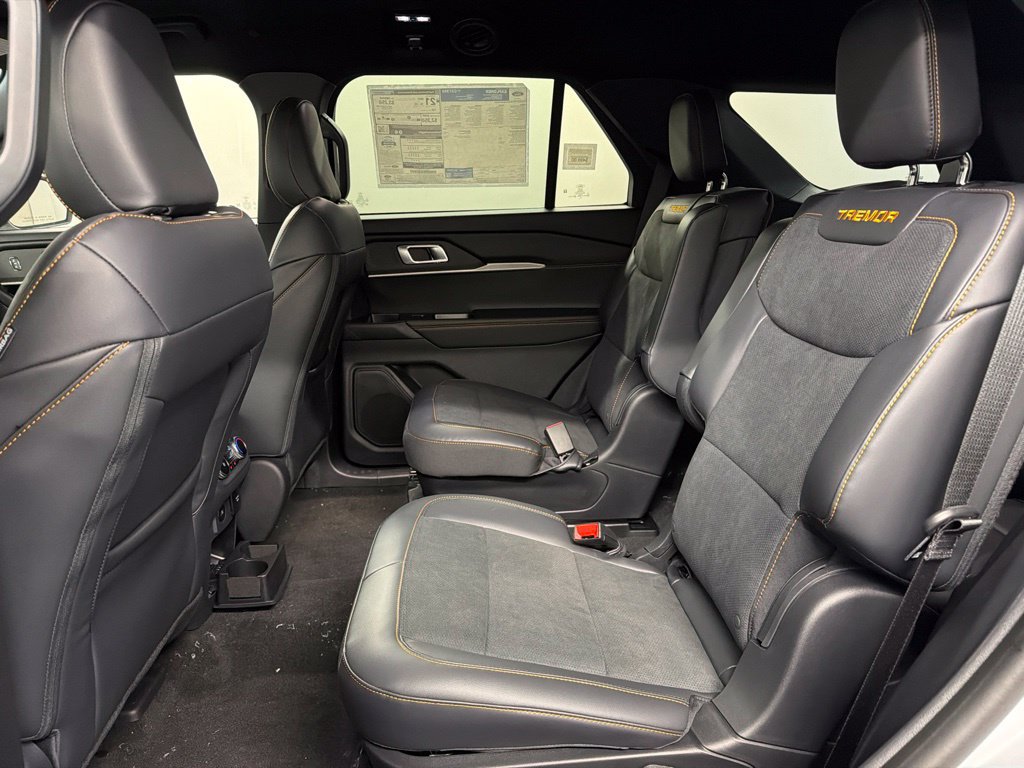 New 2026 Ford Explorer Tremor AWD/4WD image 34