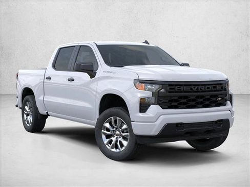 New 2026 Chevrolet Silverado 1500 Custom image 7