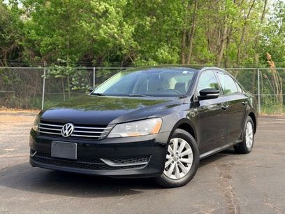 Used 2014 Volkswagen Passat 1.8T Wolfsburg Edition