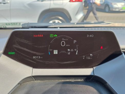 Certified 2024 Toyota Prius Prime FWD image 20