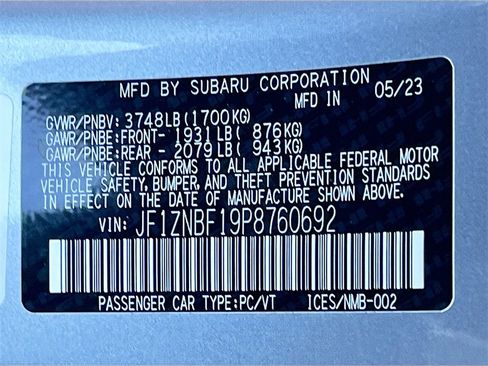 Used 2023 Toyota GR86 Premium image 29