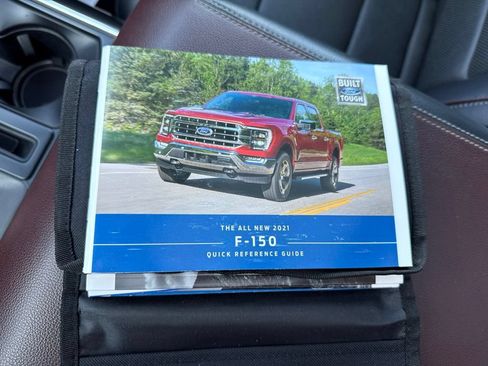 Used 2021 Ford F150 Lariat w/ Equipment Group 502A High AWD/4WD image 28
