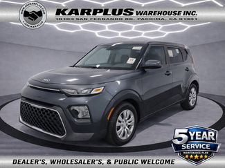 Used 2021 Kia Soul LX video 1
