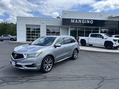 Used 2019 Acura MDX SH-AWD w/ Advance Package