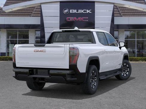 New 2026 GMC Sierra EV Elevation AWD/4WD image 28