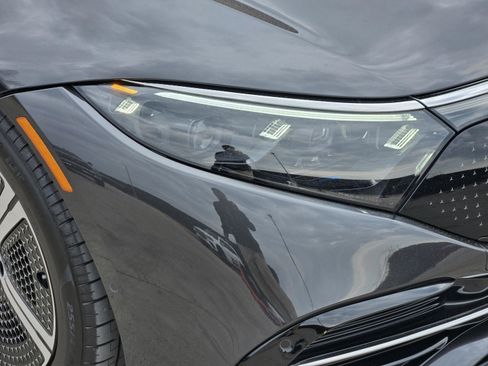 Certified 2023 Mercedes-Benz EQS 450+ 450 image 25