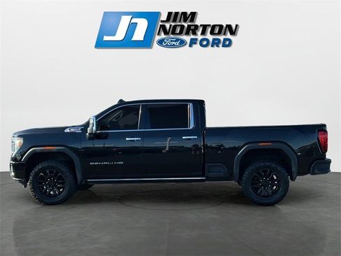 Used 2023 GMC Sierra 2500 Denali w/ Denali Black Diamond Edition image 6