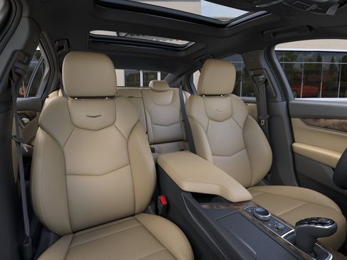 New 2026 Cadillac CT5 Premium Luxury w/ Technology Package AWD/4WD image 16