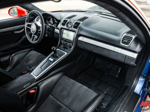 Used 2016 Porsche Cayman GT4 image 23