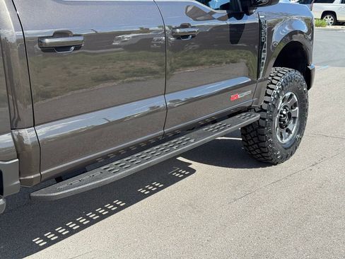 Used 2024 Ford F350 Lariat w/ Lariat Ultimate Package AWD/4WD image 17