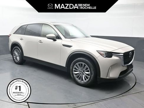 Certified 2024 MAZDA CX-90 3.3 Turbo w/ Preferred Package AWD/4WD image 1