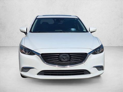 Used 2016 MAZDA MAZDA6 Grand Touring FWD image 2
