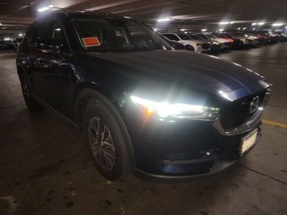 Used 2017 MAZDA CX-5 Grand Select