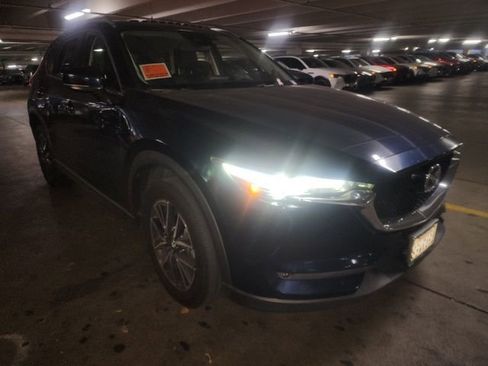 Used 2017 MAZDA CX-5 Grand Select image 1
