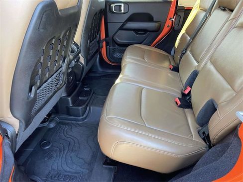 Used 2020 Jeep Wrangler Unlimited Rubicon w/ Dual Top Group image 5