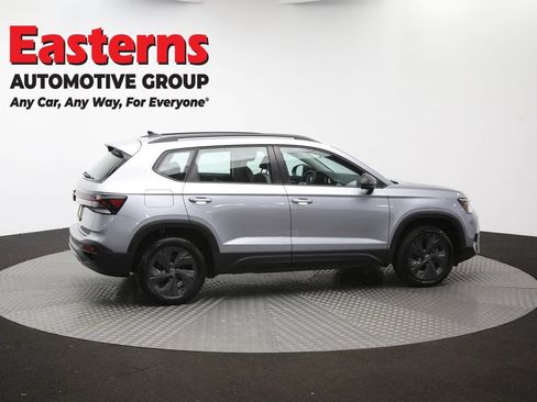 Used 2025 Volkswagen Taos S FWD image 41