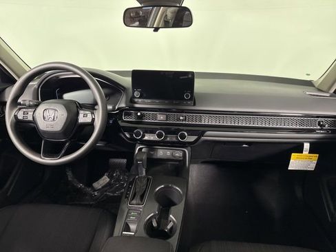 New 2026 Honda Civic LX image 19