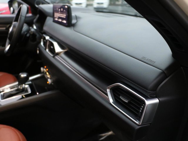 Certified 2024 MAZDA CX-5 Carbon Edition AWD/4WD image 8