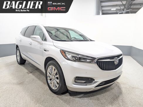 Used 2021 Buick Enclave Premium w/ Surround and Sites Package AWD/4WD image 1