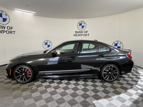 Used 2024 BMW M340i xDrive w/ Premium Package AWD/4WD image 7
