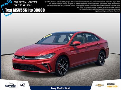 Used 2025 Volkswagen Jetta GLI Autobahn